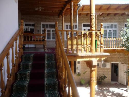 Hostal Hotel Marokand