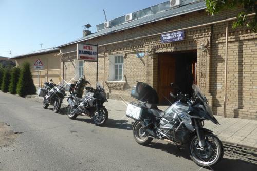 Hostal Hotel Marokand