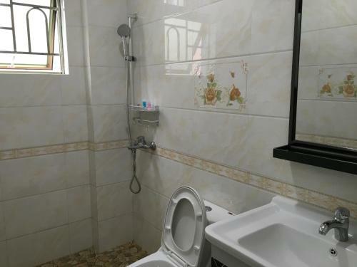 Apartamento Shuangyuewan Happy Inn