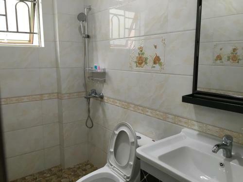 Apartamento Shuangyuewan Happy Inn