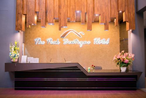 The Peak Boutique Hotel