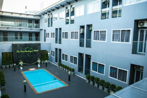 The Peak Boutique Hotel