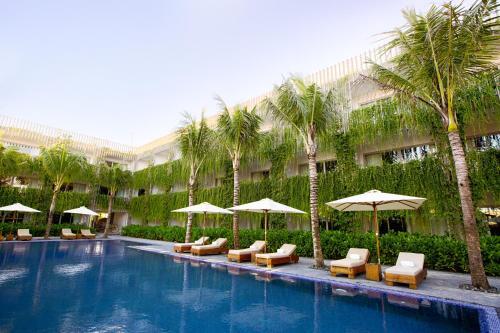 Hotel Naman Retreat