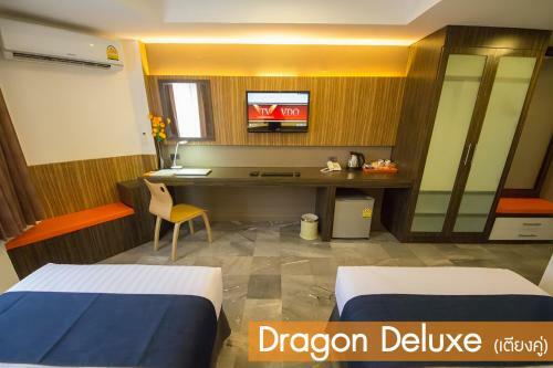 Hotel Dragon River Avenue