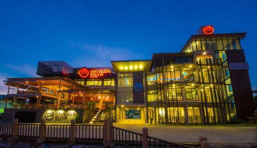 Hotel Dragon River Avenue