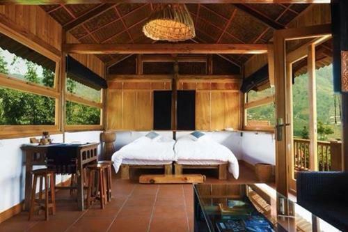 Lodge Luckydaisy Buffalo House