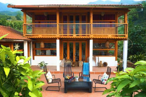 Lodge Luckydaisy Buffalo House