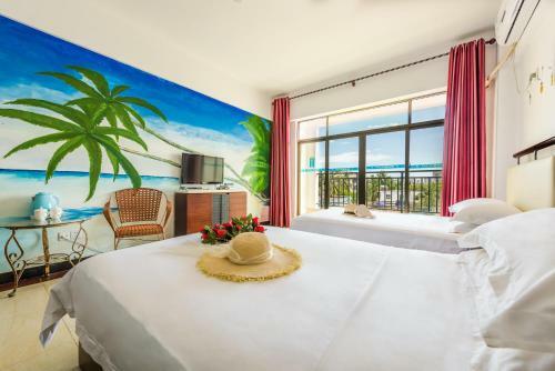 66 Theme Chain Hotel