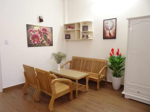 Apartamento Sakura House
