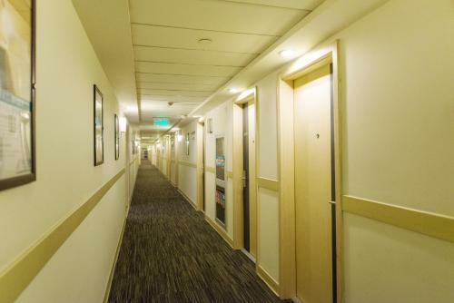Hotel Jinjiang Inn Shenyang Army General Hospital