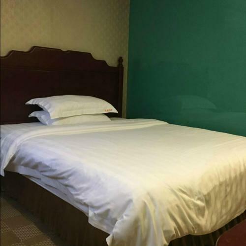 Elan Hotel Shenzhen Luohu Xinxiu Antique City