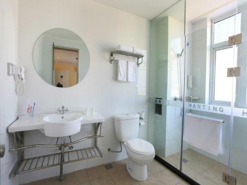 Elan Hotel Shenzhen Luohu Xinxiu Antique City