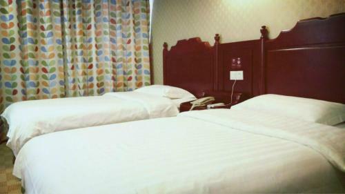 Elan Hotel Shenzhen Luohu Xinxiu Antique City