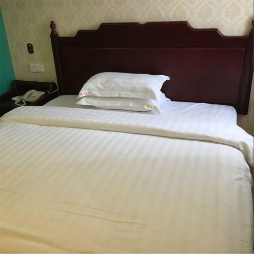 Elan Hotel Shenzhen Luohu Xinxiu Antique City
