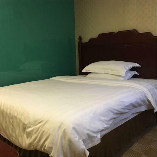 Elan Hotel Shenzhen Luohu Xinxiu Antique City