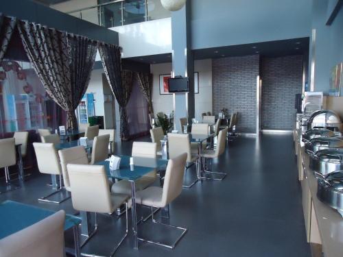 Hotel Jinjiang Inn Rizhao Fifth Haibin Road