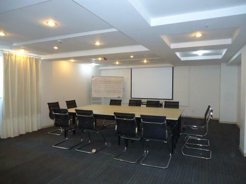 Hotel Jinjiang Inn Rizhao Fifth Haibin Road