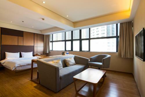 Ji Hotel Taiyuan Hi-tech Zone