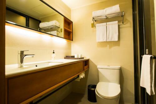 Ji Hotel Taiyuan Hi-tech Zone