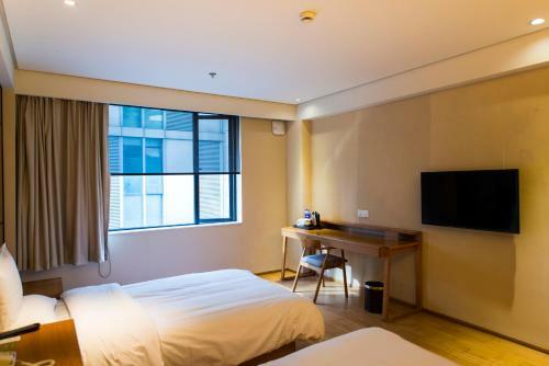 Ji Hotel Taiyuan Hi-tech Zone