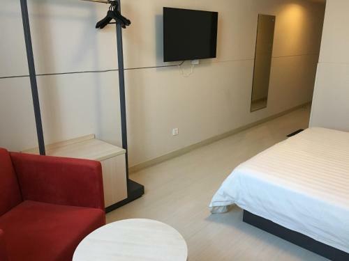 Hotel Jinjiang Inn Tianjin West Anshan Road