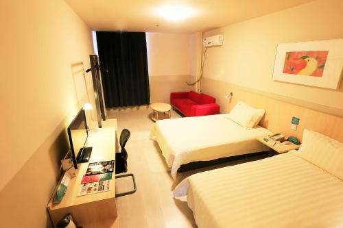 Hotel Jinjiang Inn Tianjin West Anshan Road