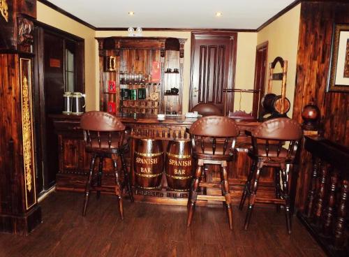Posada Tongling Louis Castle Inn