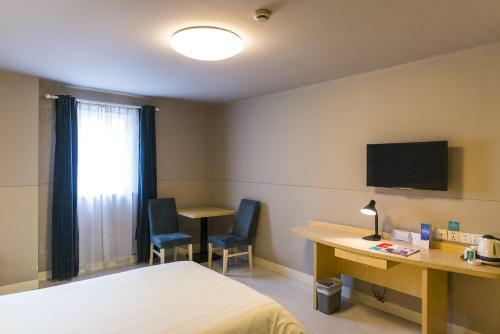 Hotel Jinjiang Inn Wuhan Economic Technical Development Zone
