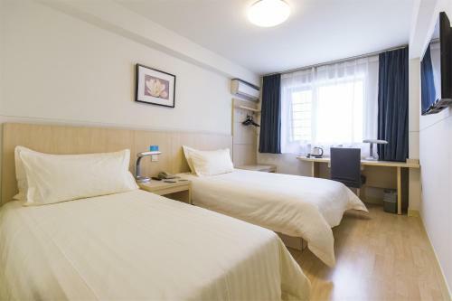 Hotel Jinjiang Inn Anyang Insititute Of Technology