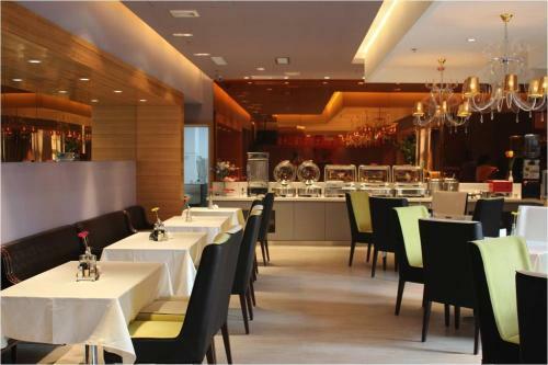 Hotel Jinjiang Inn Anyang Insititute Of Technology