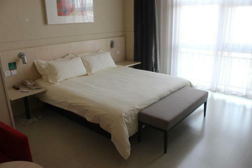 Hotel Jinjiang Inn Anyang Insititute Of Technology