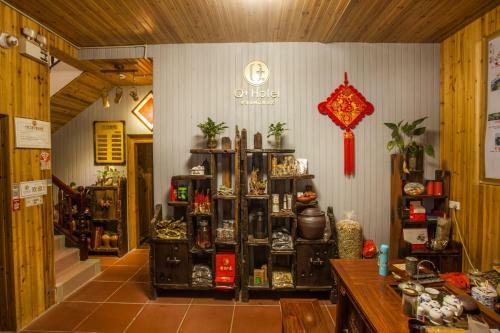 Posada Nanjing Tulou Xinyuan Inn