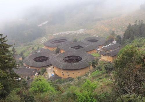 Posada Nanjing Tulou Xinyuan Inn