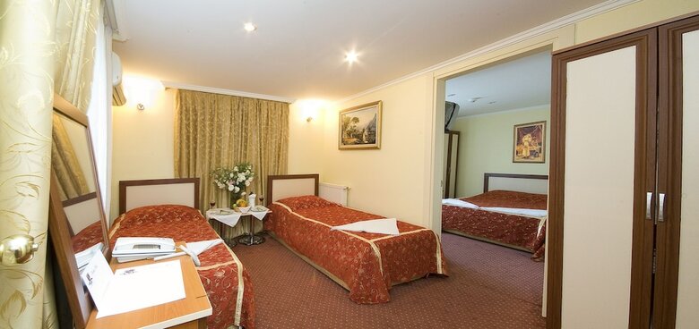 Meddusa Hotel