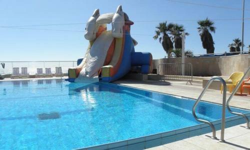 Almog Haifa's Coast Apartment