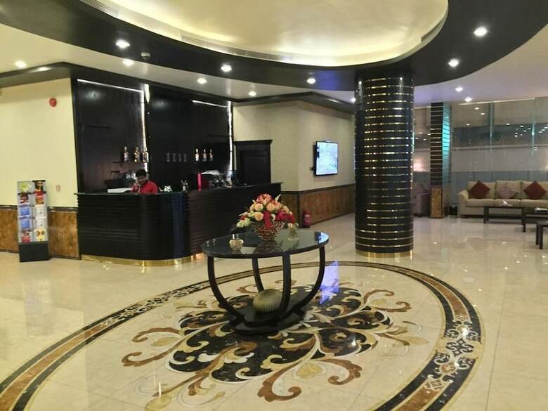 Dar Hashim Hotel Apartments - Al Morouj