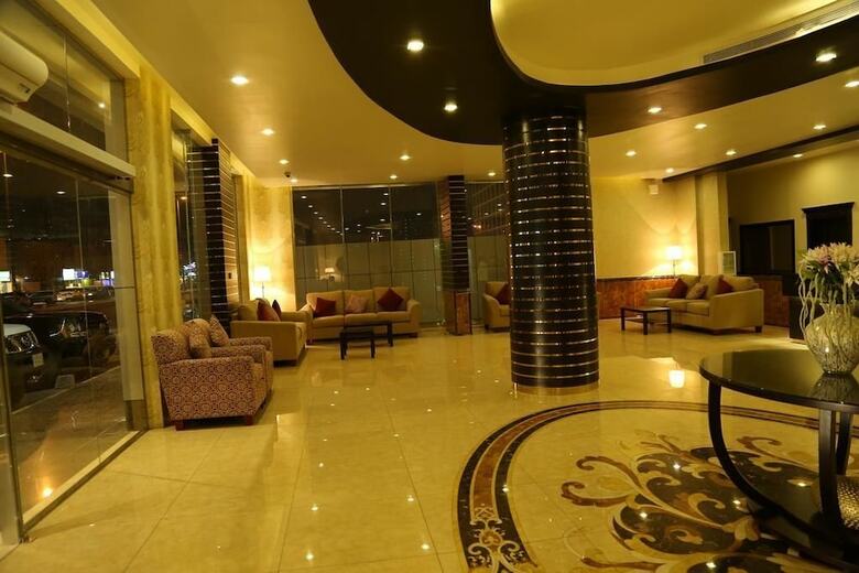 Dar Hashim Hotel Apartments - Al Morouj