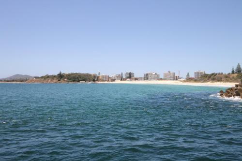 Apartamento Chill-out Beachside @ Forster
