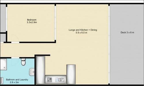 Princes Wharf - Private Apartments
