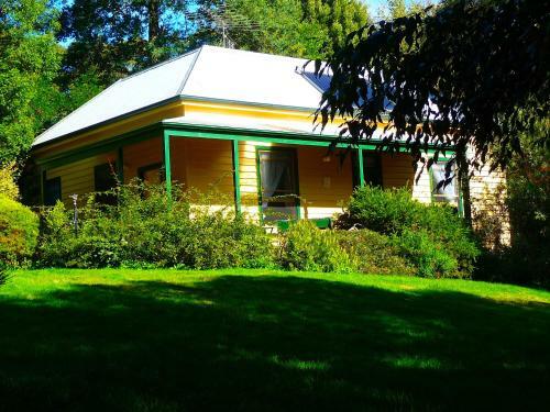 Hotel Lemonade Creek Cottages