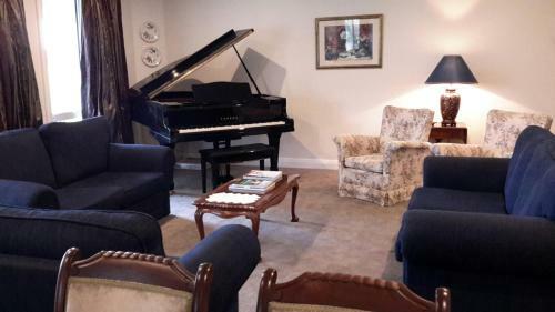Bed & Breakfast Matangi Oaks Boutique B & B