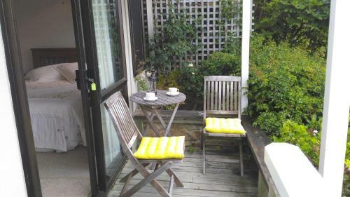 A Sea View B&B