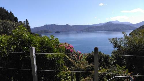 A Sea View B&B