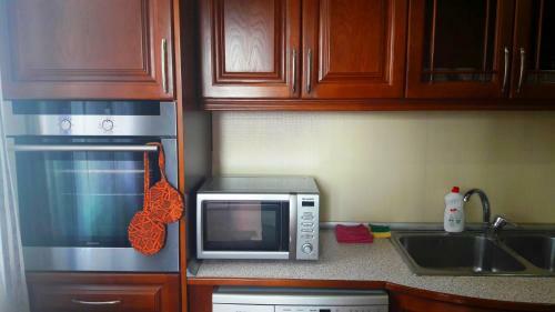 Apartment On H. Aliyev 101