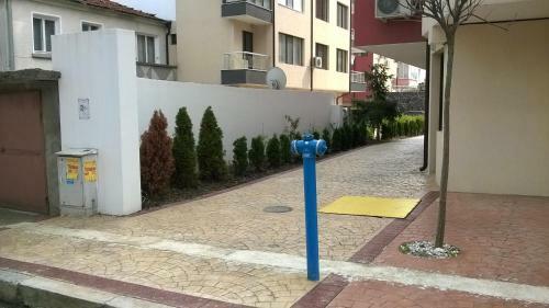 Apartamento Studio Galina