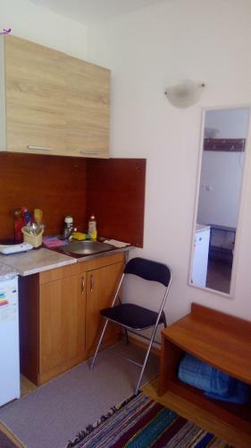 Apartamento Studio Galina