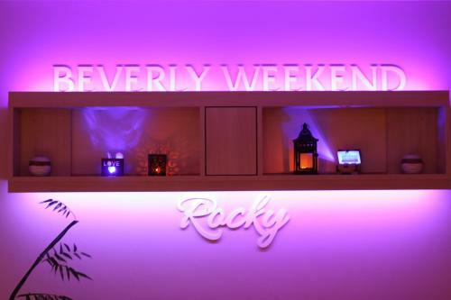 Apartamento Beverly Weekend