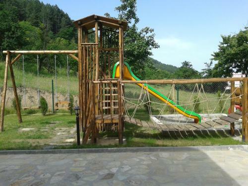 Hostal Mini Complex Rilski Terasi