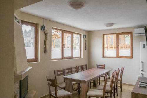 Hostal Mini Complex Rilski Terasi