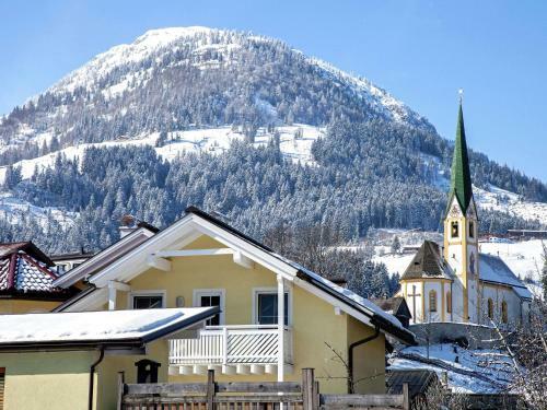 Chalet Kirchberg An Der Bach